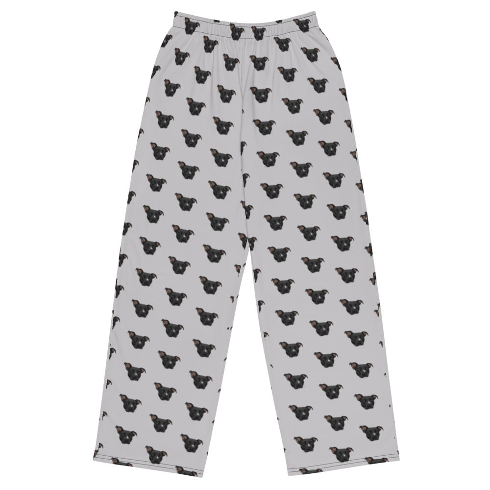 Personalized Pet Portrait Lounge Pants