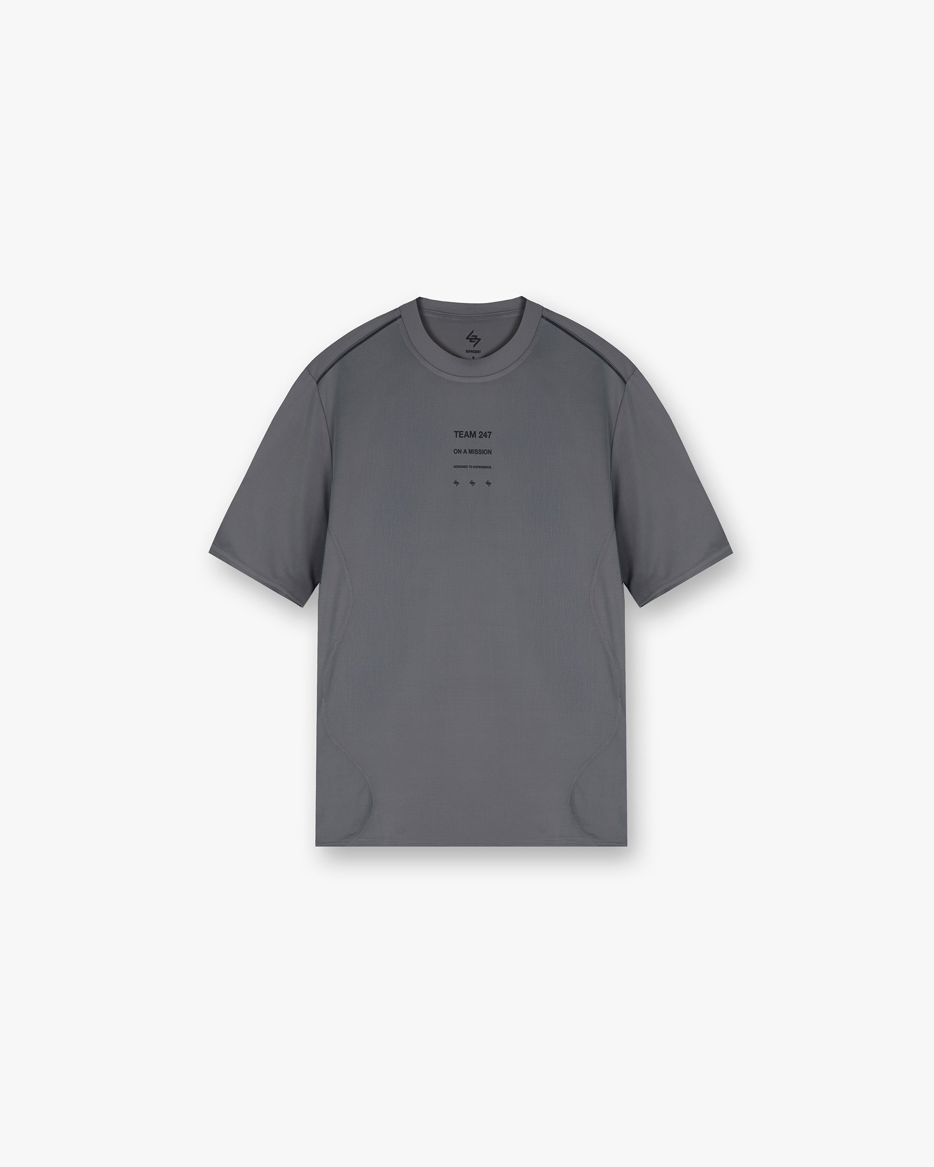247 Trail T-Shirt - Steel
