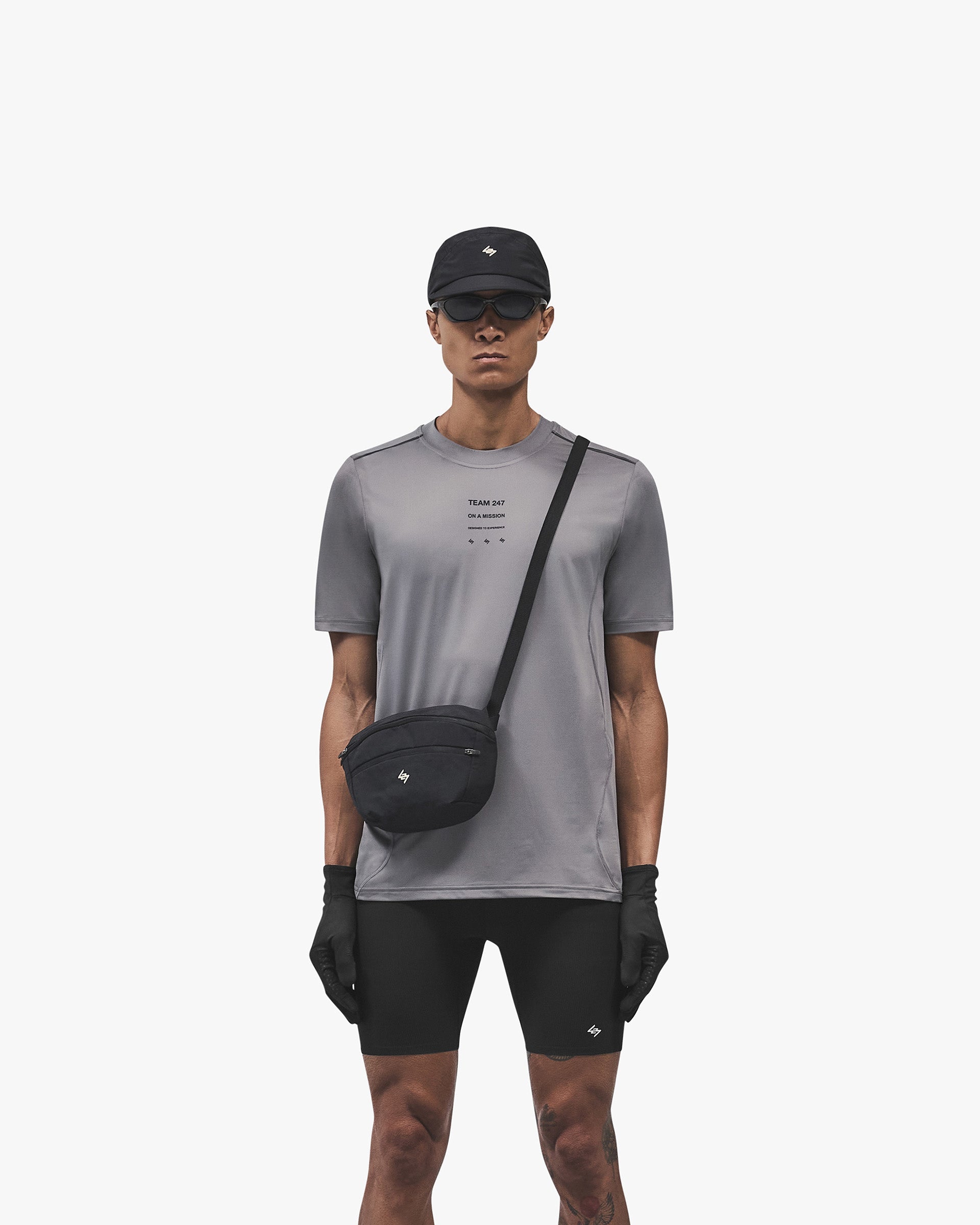 247 Trail T-Shirt - Steel