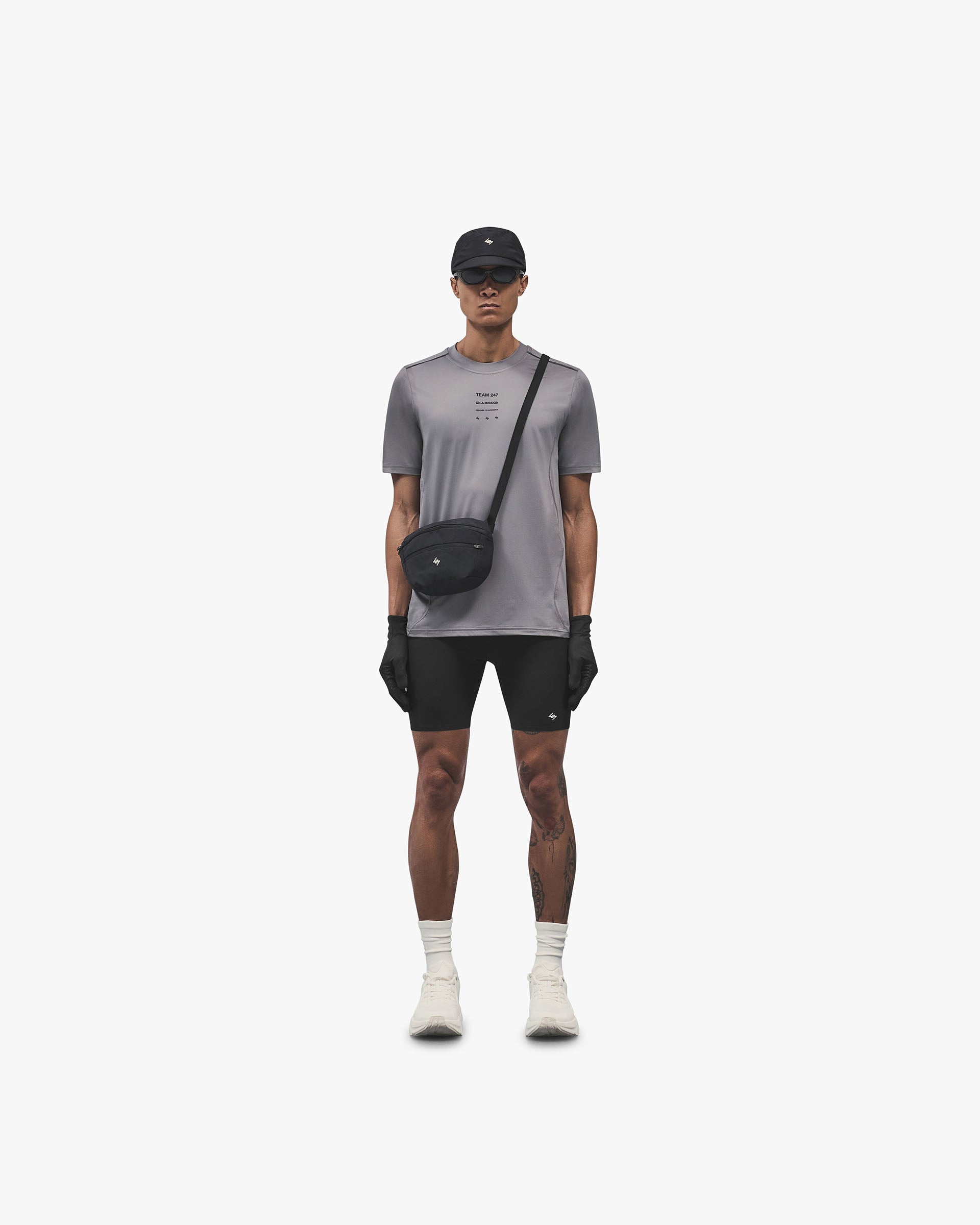 247 Trail T-Shirt - Steel