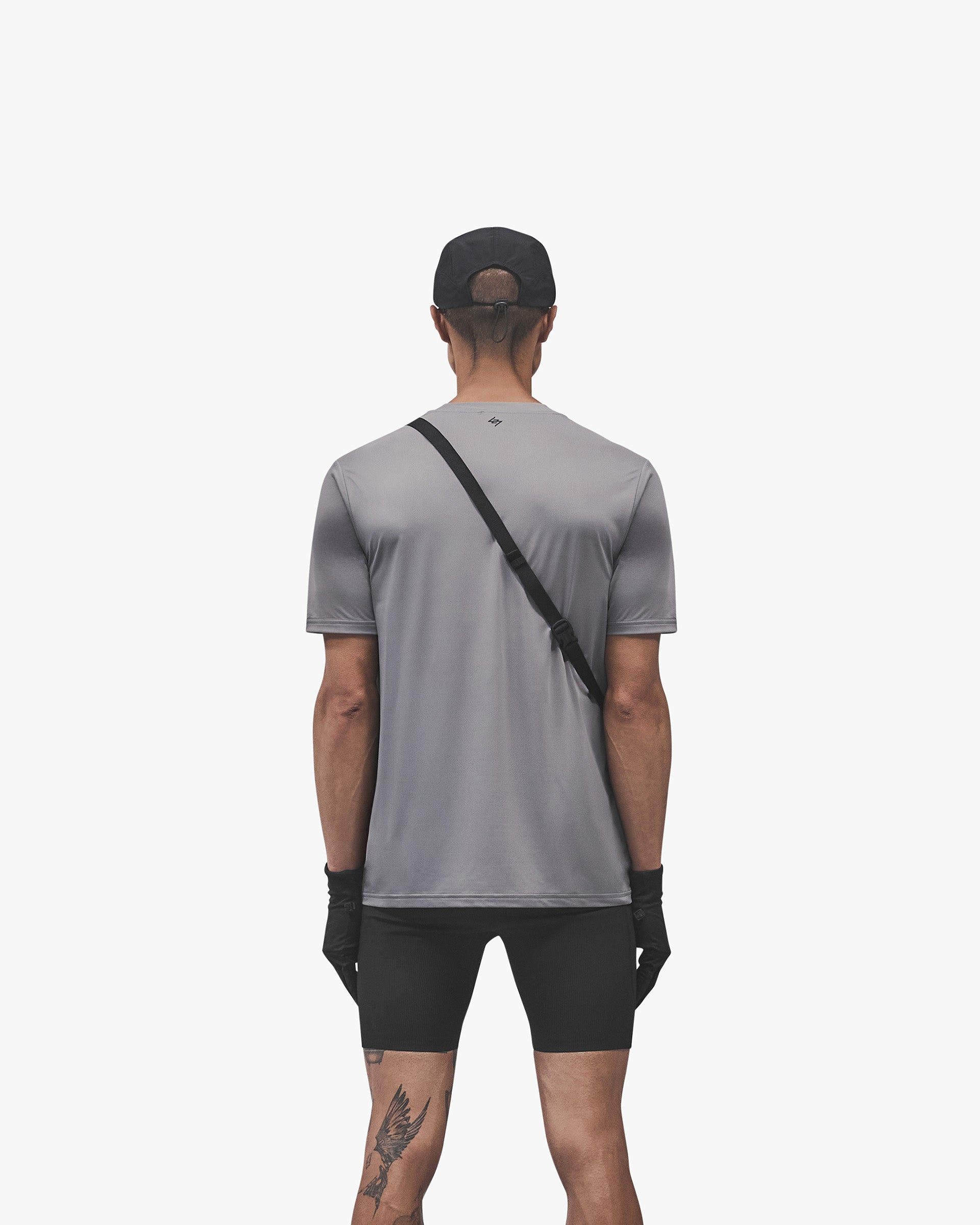 247 Trail T-Shirt - Steel