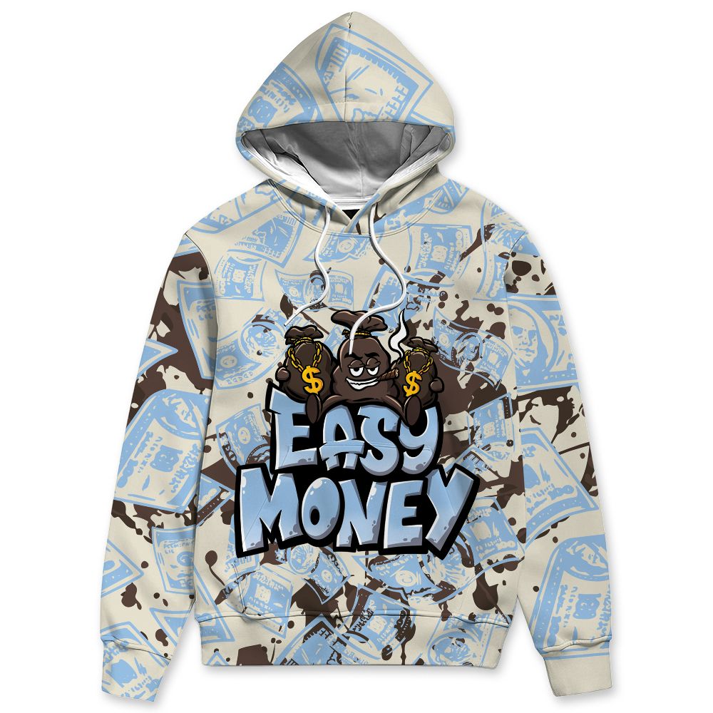 TVSC Zoom Field Jaxx Leche Blue NastyJamz Hoodie Match Easy Money All-Over Print