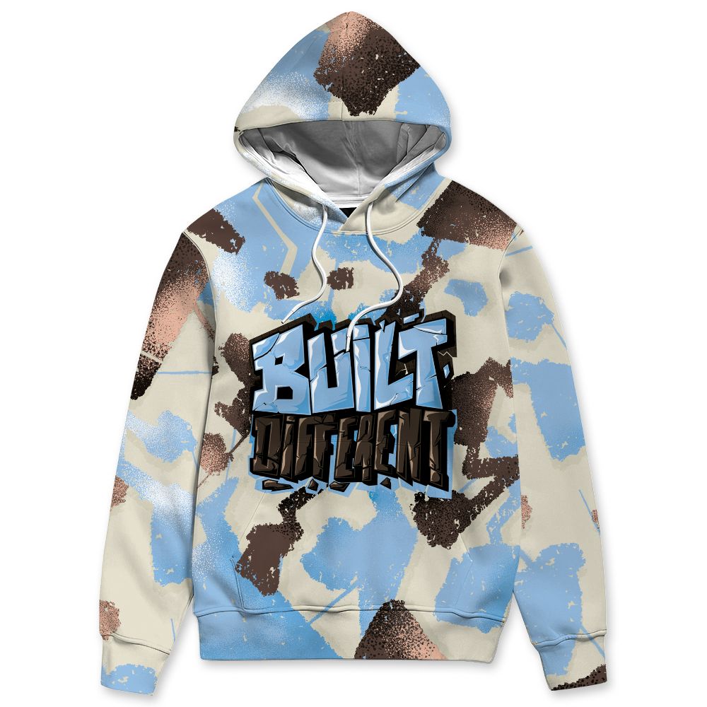 TVSC Zoom Field Jaxx Leche Blue NastyJamz Hoodie Match Built Different All-Over Print Broken