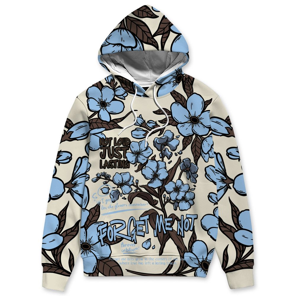 TVSC Zoom Field Jaxx Leche Blue NastyJamz Hoodie Match Forget Me Not All-Over Print Bloom