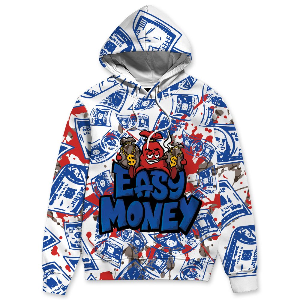 Seoul 2.0 3s 0.NastyJamz Hoodie Match Easy Money All-Over Print