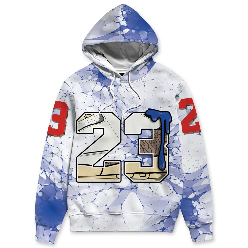 Seoul 2.0 3s 0.NastyJamz Hoodie Match 23 Sneaker All-Over Print