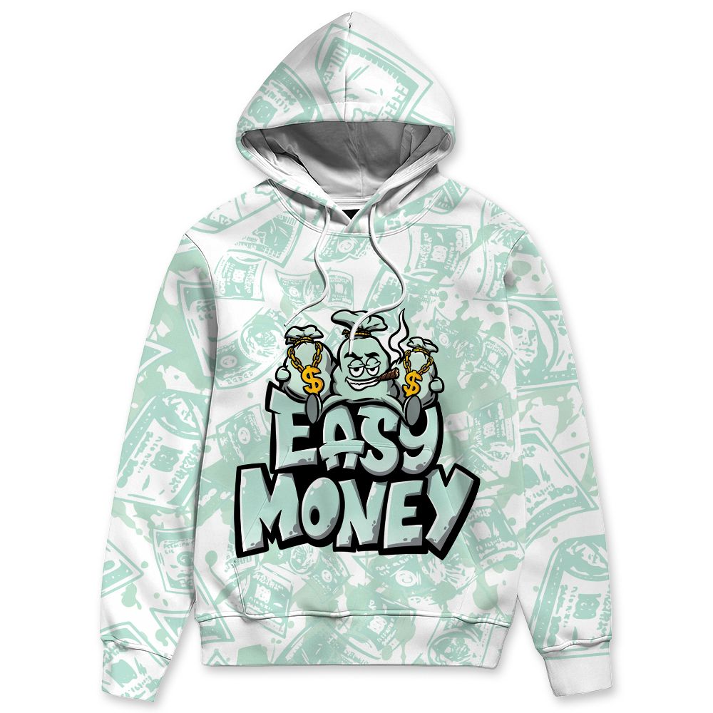 Low Igloo 11s NastyJamz Hoodie Match Easy Money All-Over Print