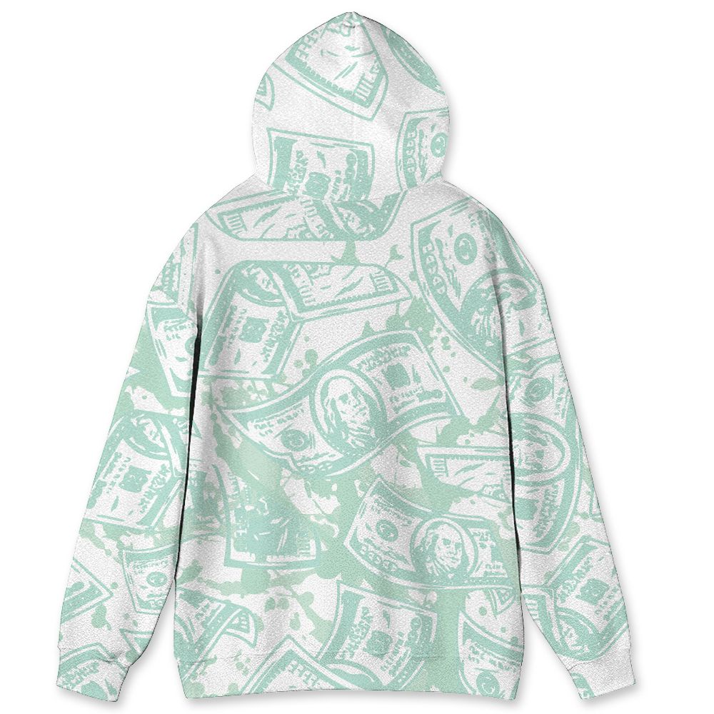 Low Igloo 11s NastyJamz Hoodie Match Easy Money All-Over Print