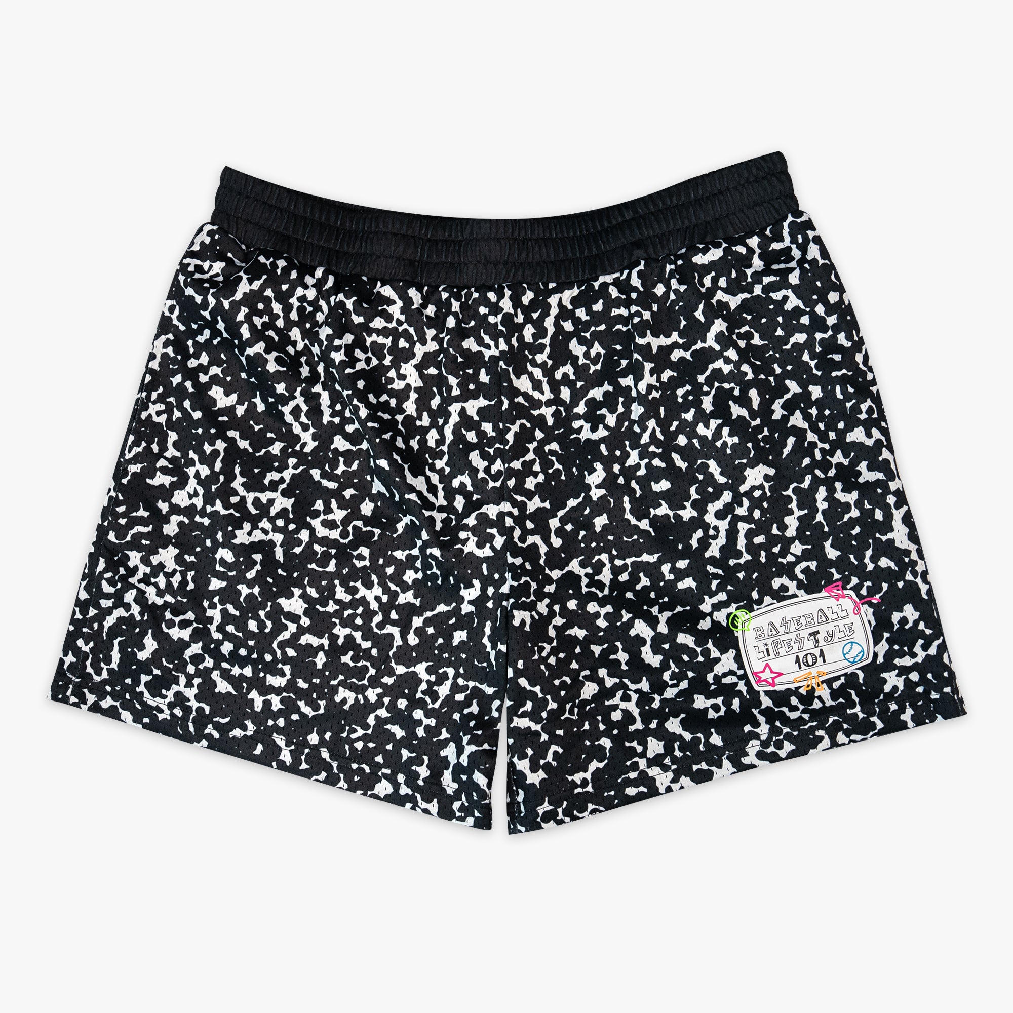 Composition Shorts