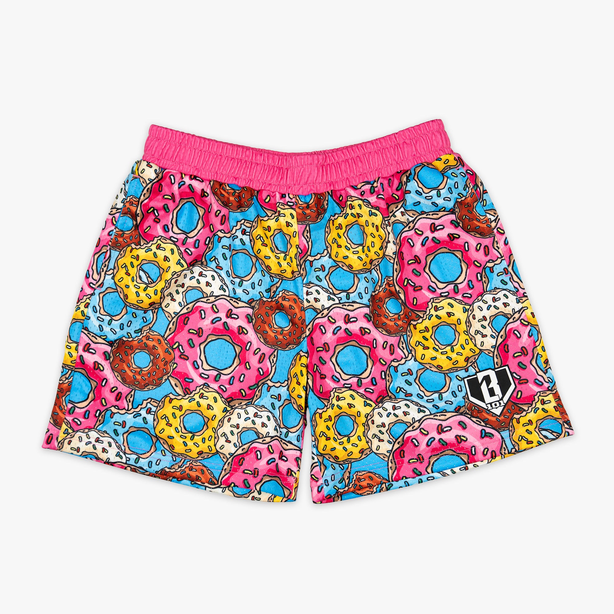 Donut Shorts - Assorted Flavors