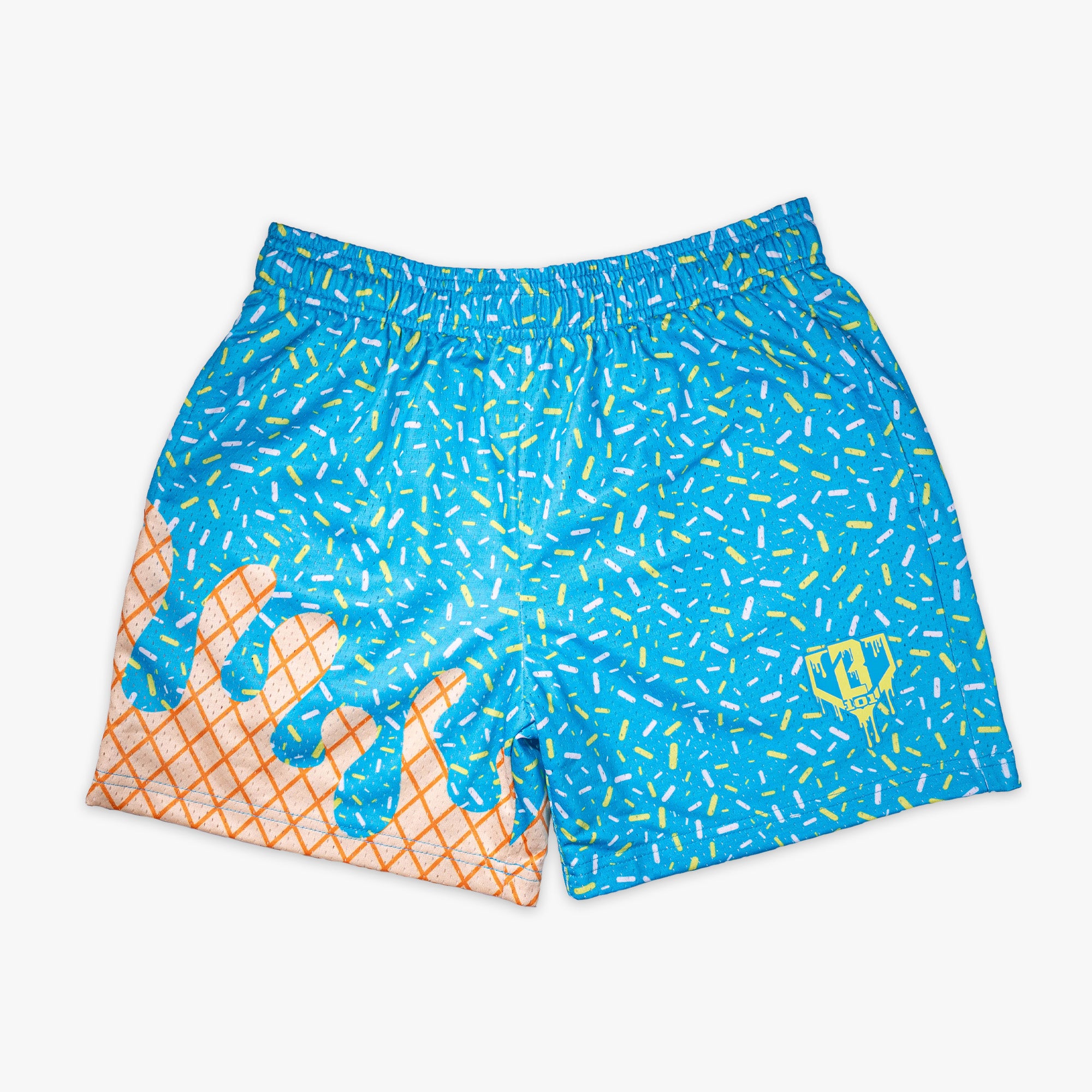 Ice Cream Shorts - Blueberry Lemonade