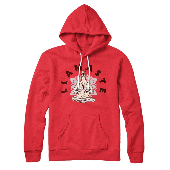 Llamaste Hoodie