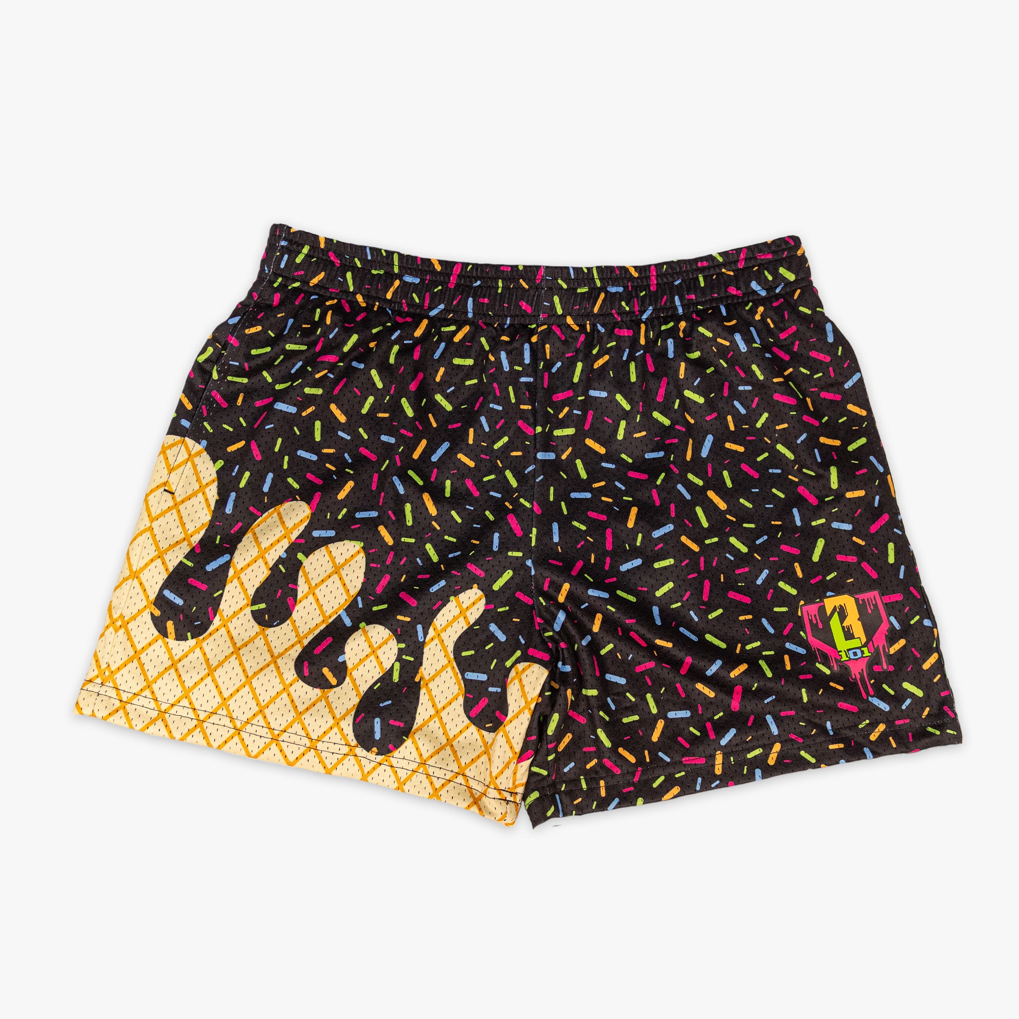 Ice Cream Shorts - Midnight Sundae