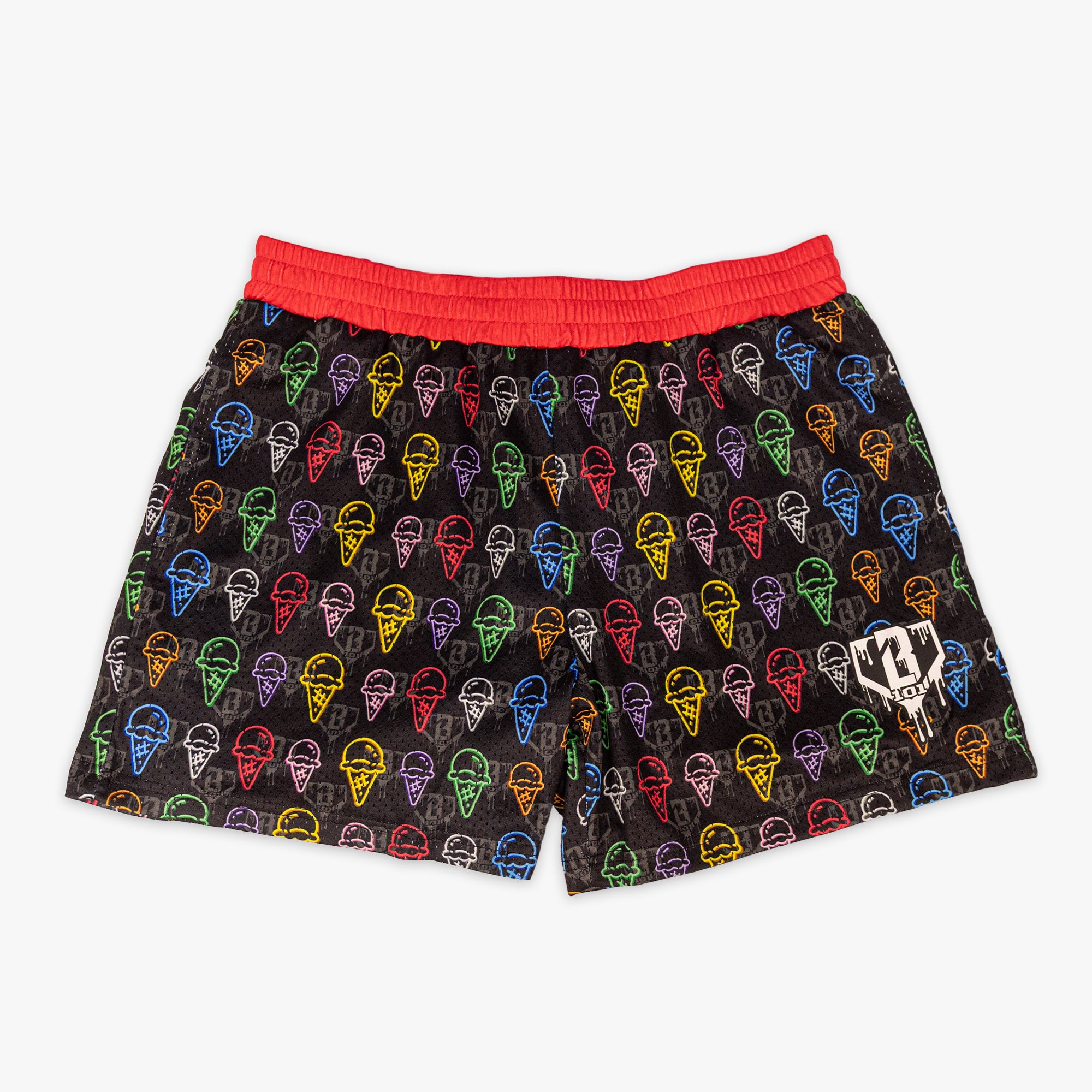 Ice Cream Shorts - Scoops