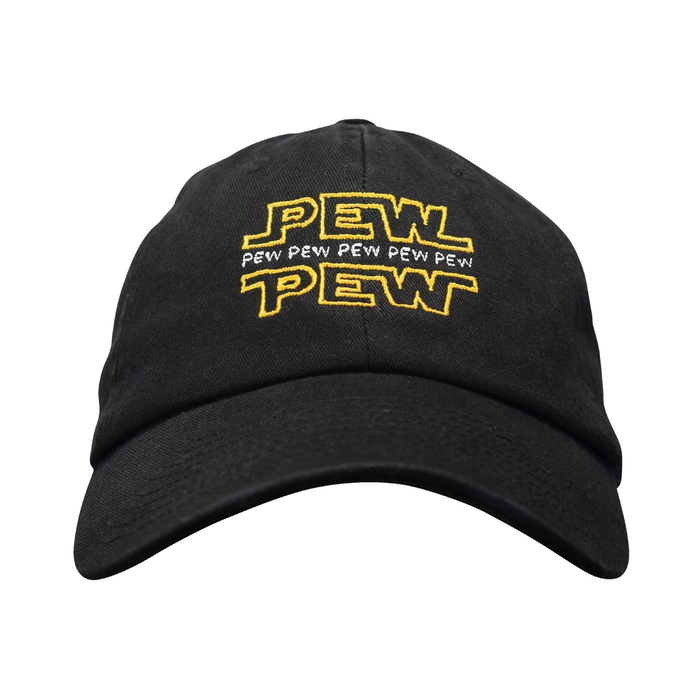Pew Pew Dad hat