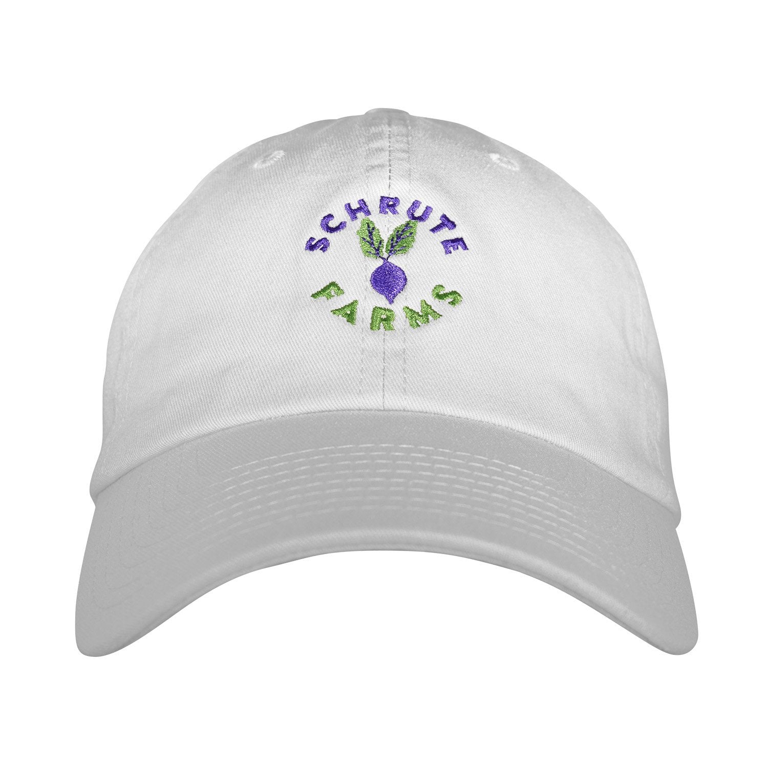 Schrute Farms Dad hat