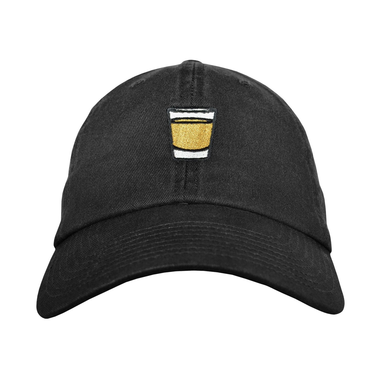 Shot Glass Dad hat