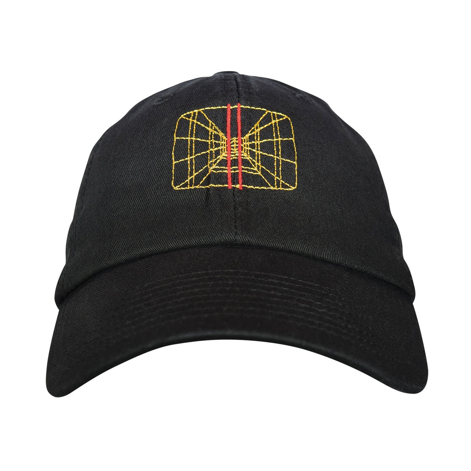 Stay on Target Dad hat
